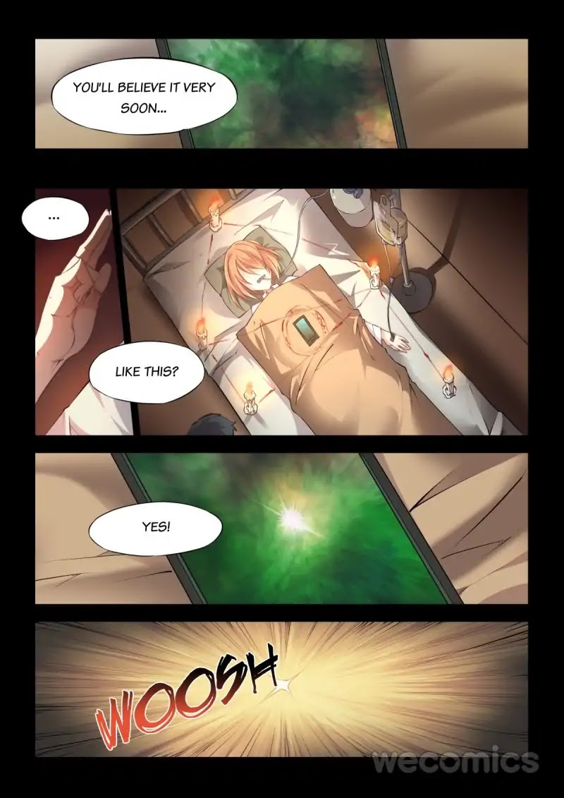 Ultra Positive Energy Demon King Chapter 43 page 3 - Chapter 43