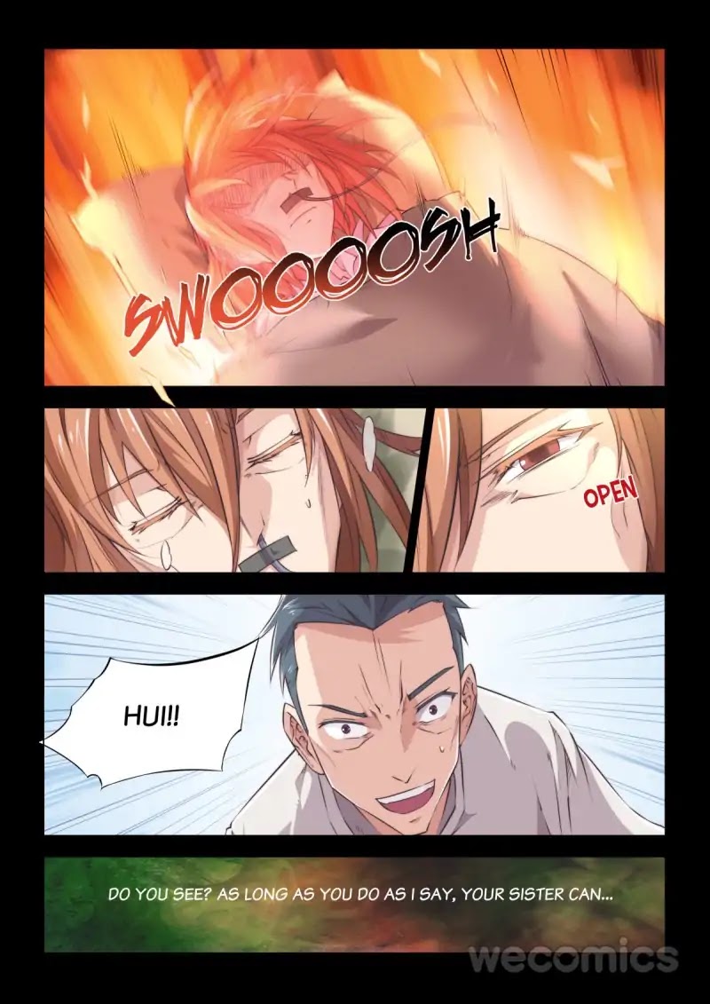 Ultra Positive Energy Demon King Chapter 43 page 4 - Chapter 43