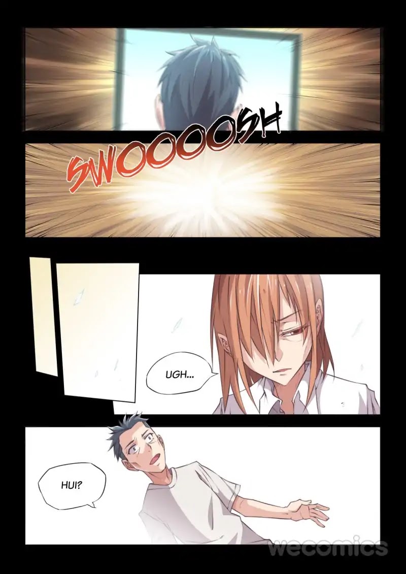 Ultra Positive Energy Demon King Chapter 43 page 7 - Chapter 43