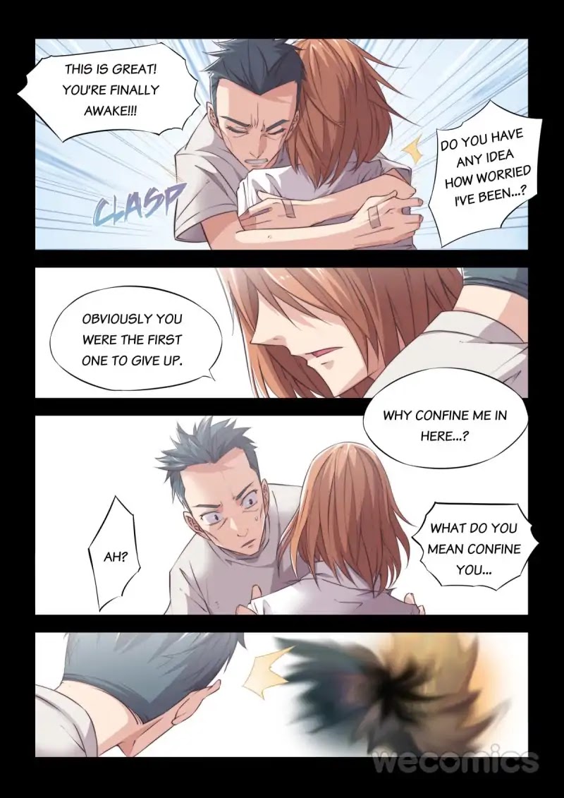 Ultra Positive Energy Demon King Chapter 43 page 8 - Chapter 43