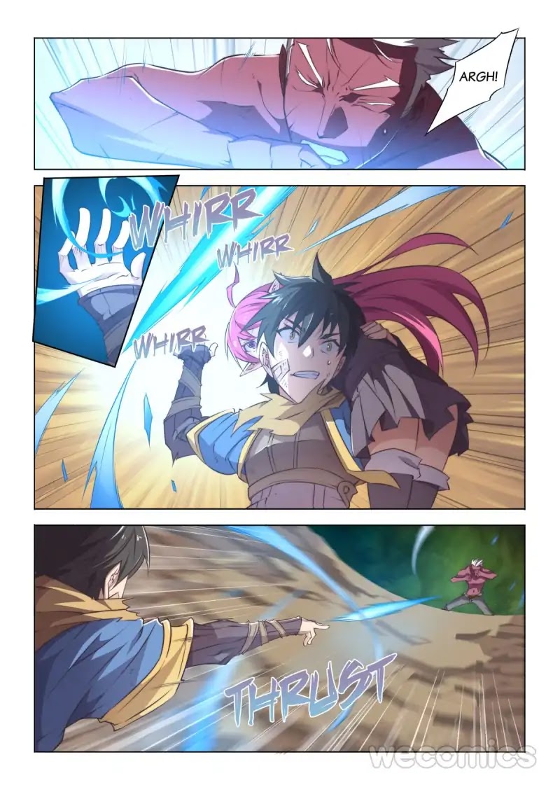 Ultra Positive Energy Demon King Chapter 44 page 10 - Chapter 44