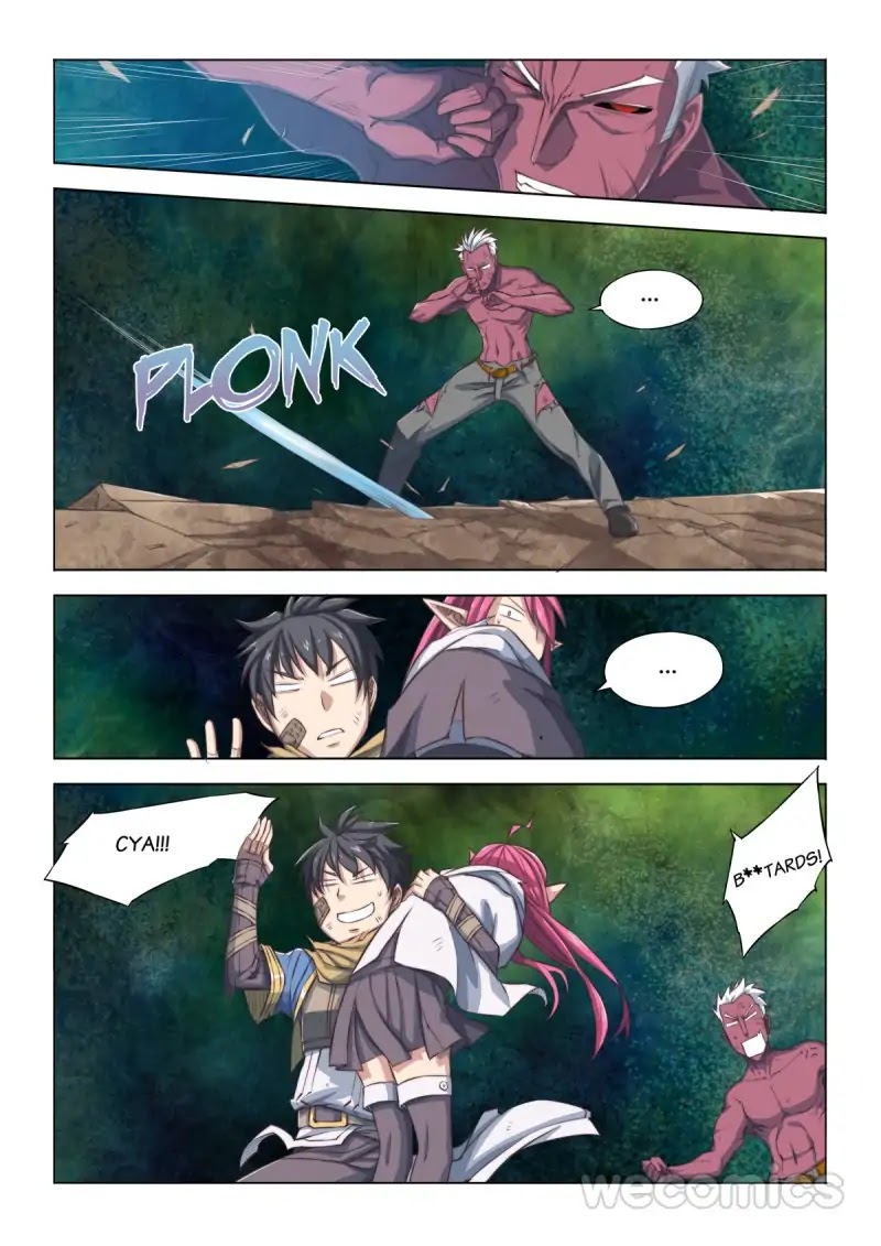 Ultra Positive Energy Demon King Chapter 44 page 11 - Chapter 44