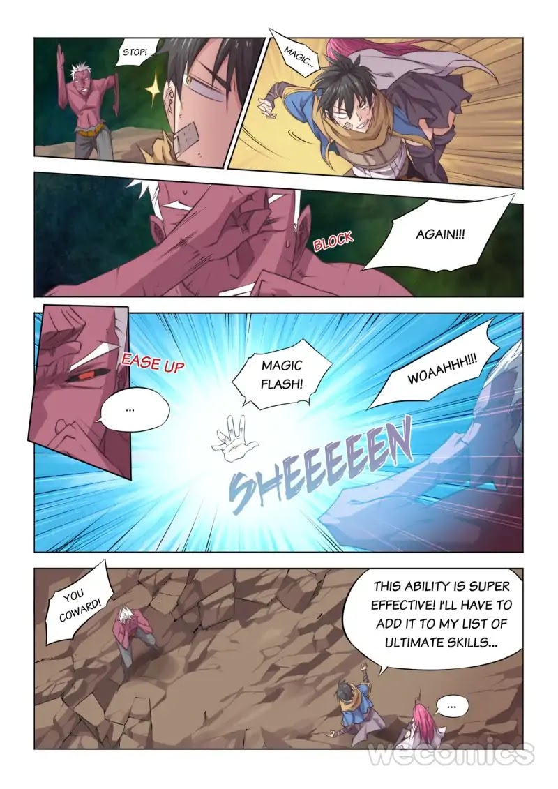 Ultra Positive Energy Demon King Chapter 44 page 12 - Chapter 44