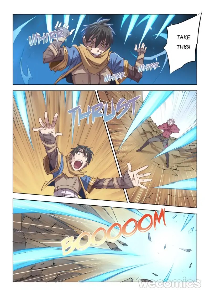 Ultra Positive Energy Demon King Chapter 44 page 13 - Chapter 44