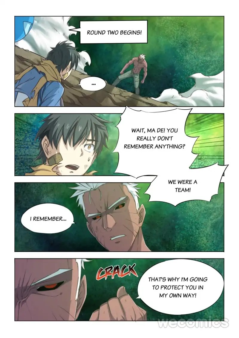 Ultra Positive Energy Demon King Chapter 44 page 5 - Chapter 44