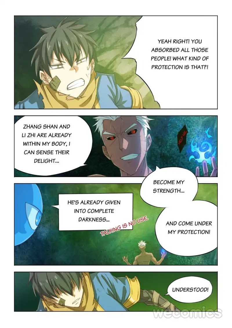 Ultra Positive Energy Demon King Chapter 44 page 6 - Chapter 44