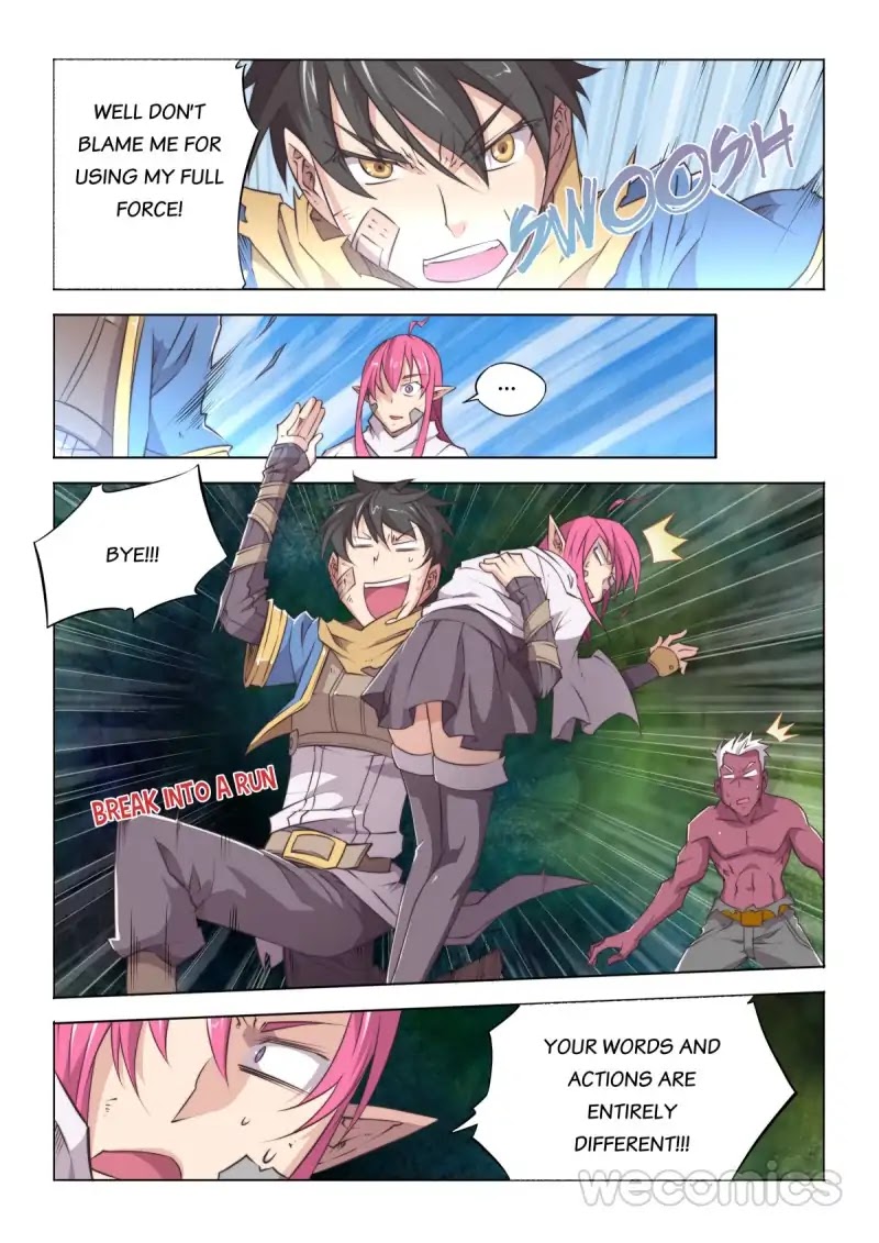 Ultra Positive Energy Demon King Chapter 44 page 7 - Chapter 44
