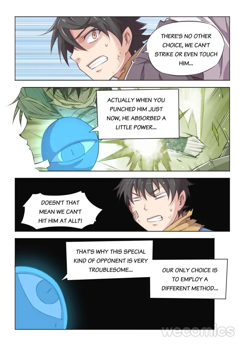 Ultra Positive Energy Demon King Chapter 44 page 8 - Chapter 44
