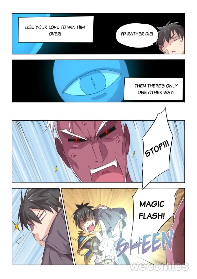 Ultra Positive Energy Demon King Chapter 44 page 9 - Chapter 44