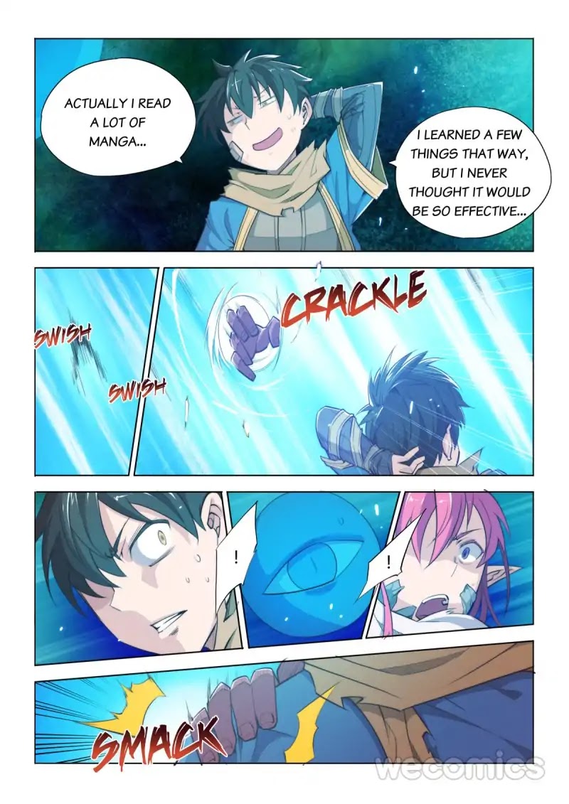 Ultra Positive Energy Demon King Chapter 45 page 3 - Chapter 45