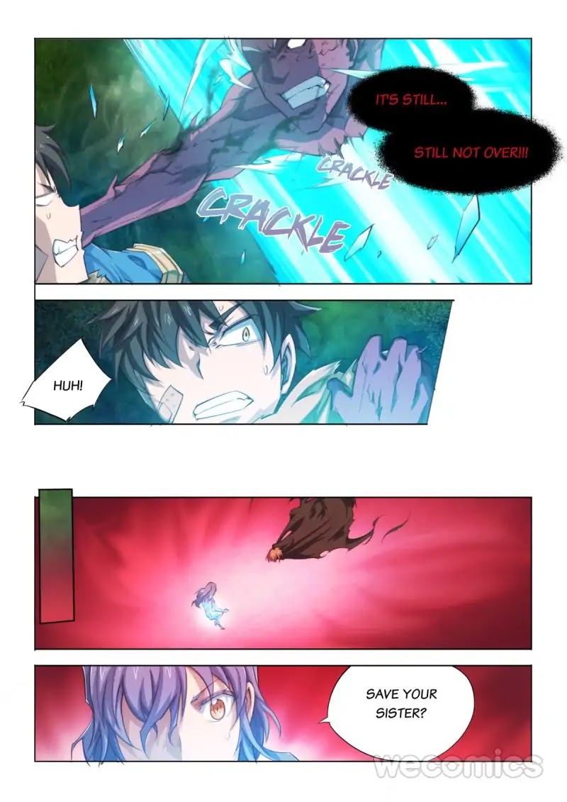 Ultra Positive Energy Demon King Chapter 45 page 4 - Chapter 45
