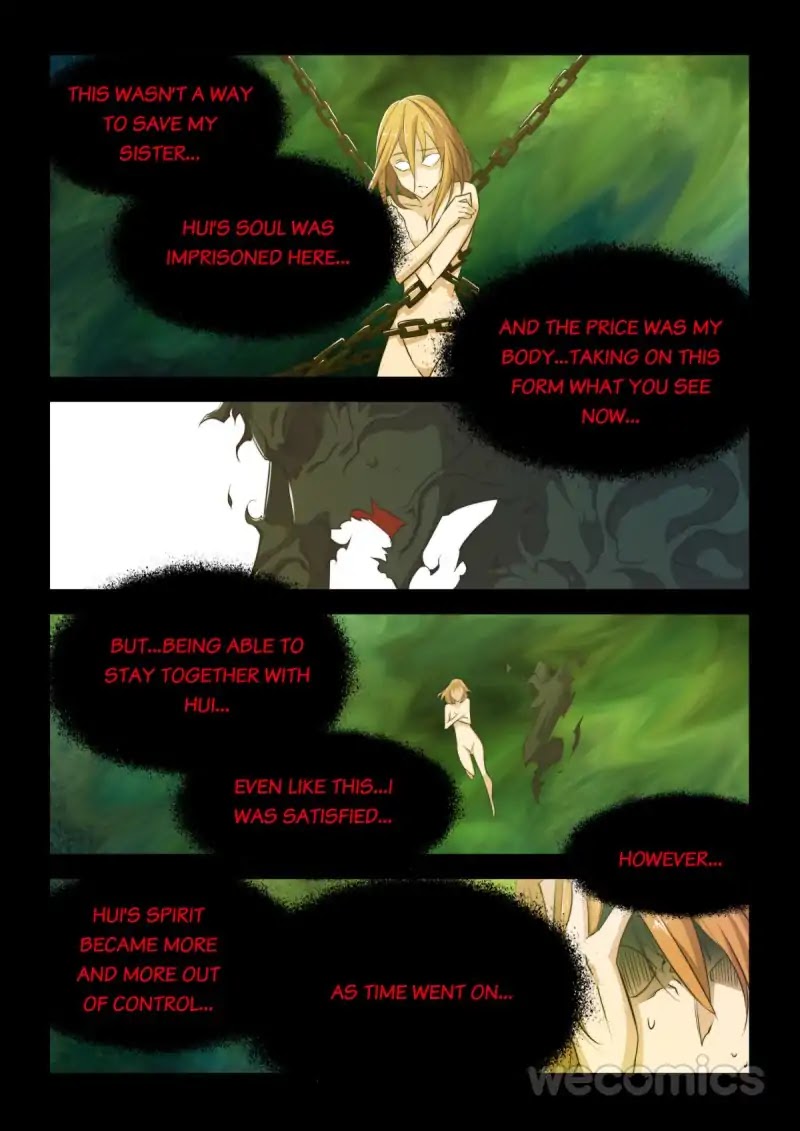 Ultra Positive Energy Demon King Chapter 45 page 6 - Chapter 45