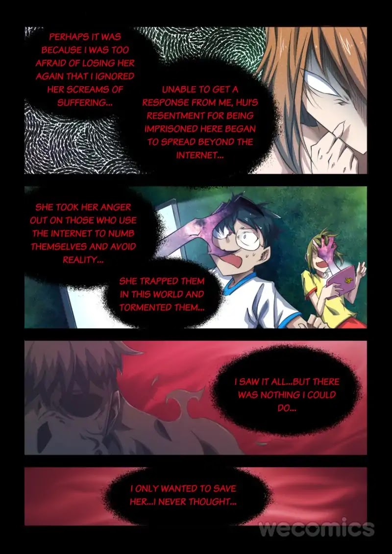 Ultra Positive Energy Demon King Chapter 45 page 8 - Chapter 45