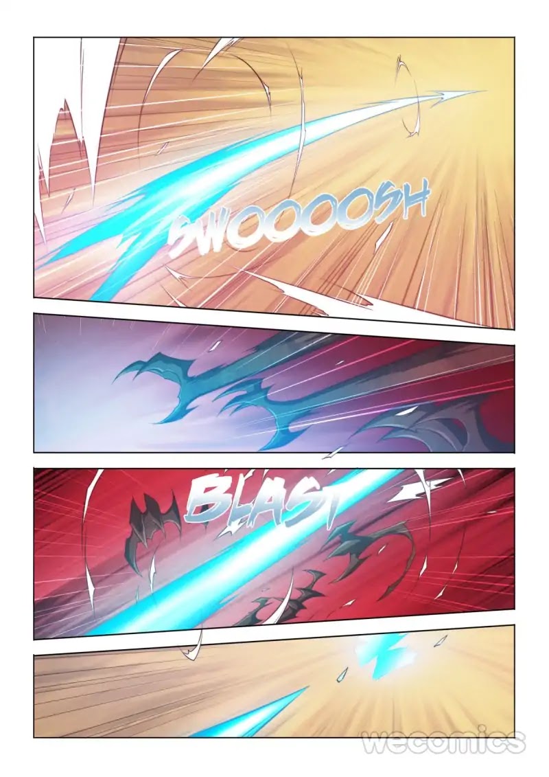 Ultra Positive Energy Demon King Chapter 46 page 10 - Chapter 46