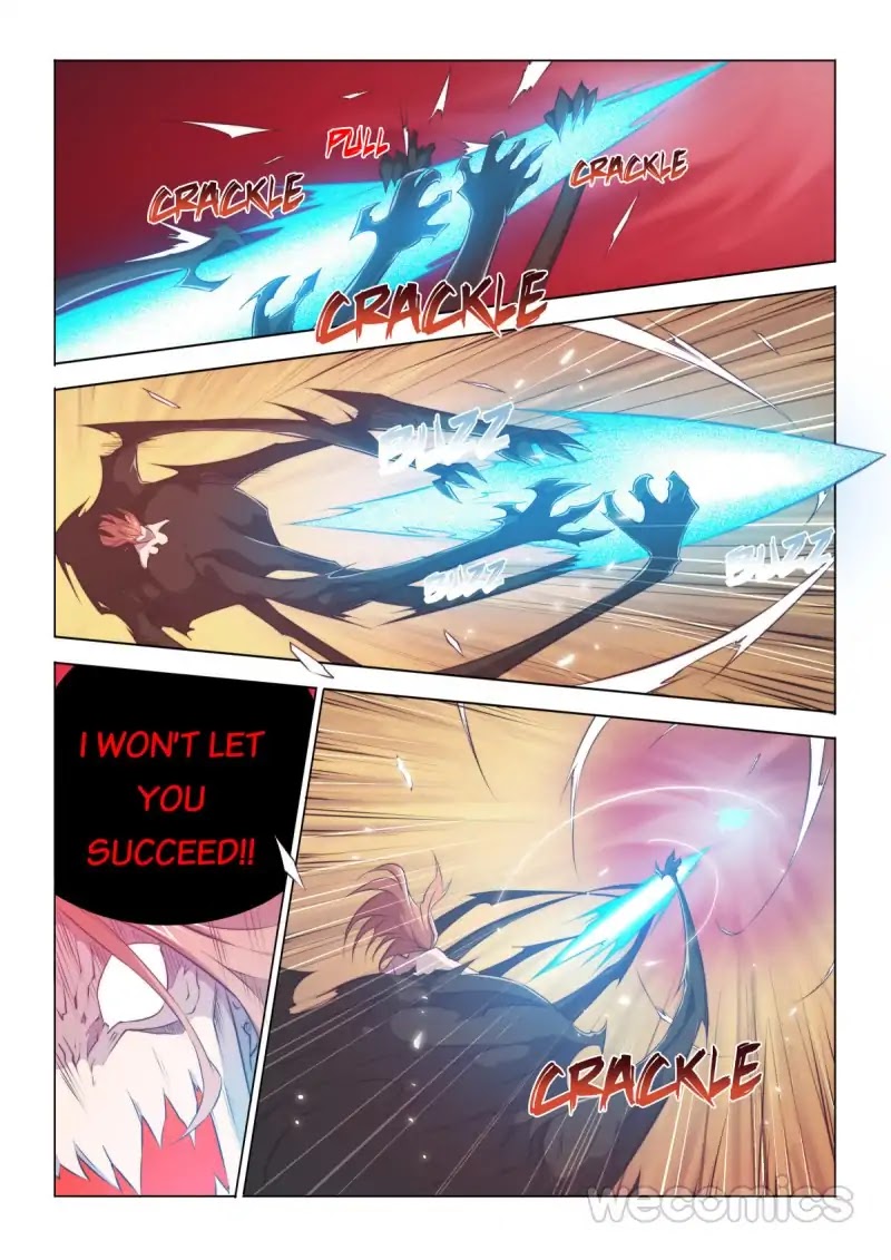 Ultra Positive Energy Demon King Chapter 46 page 11 - Chapter 46