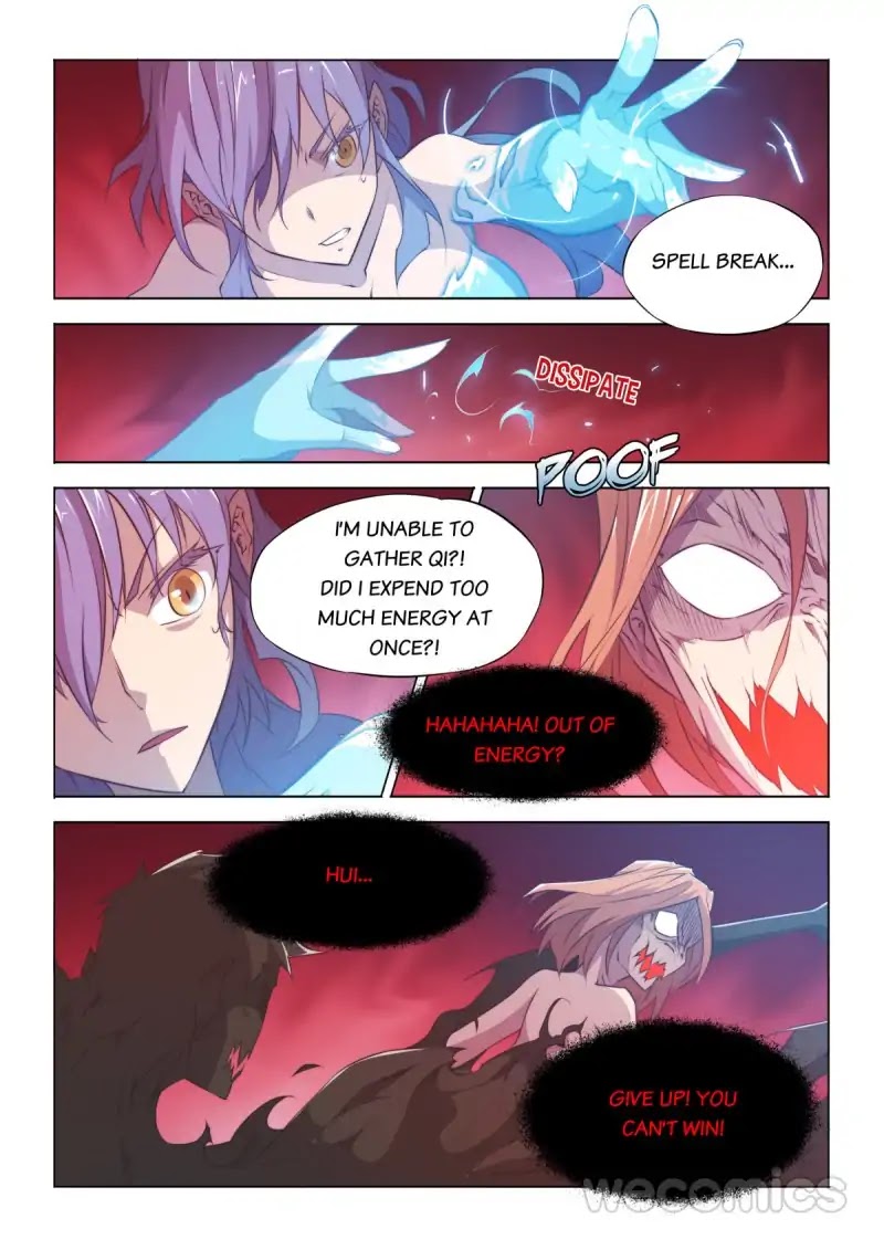 Ultra Positive Energy Demon King Chapter 46 page 13 - Chapter 46