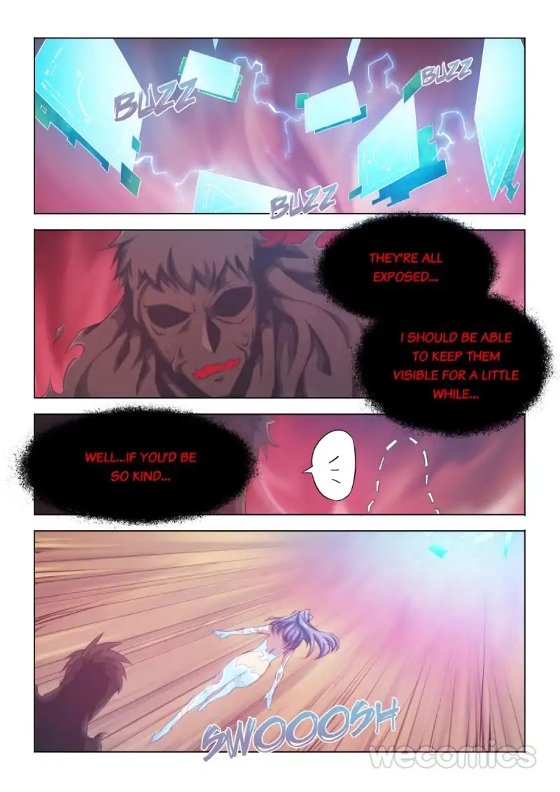 Ultra Positive Energy Demon King Chapter 46 page 2 - Chapter 46