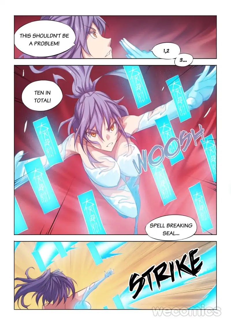 Ultra Positive Energy Demon King Chapter 46 page 3 - Chapter 46