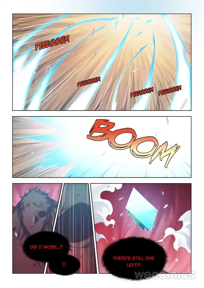 Ultra Positive Energy Demon King Chapter 46 page 4 - Chapter 46