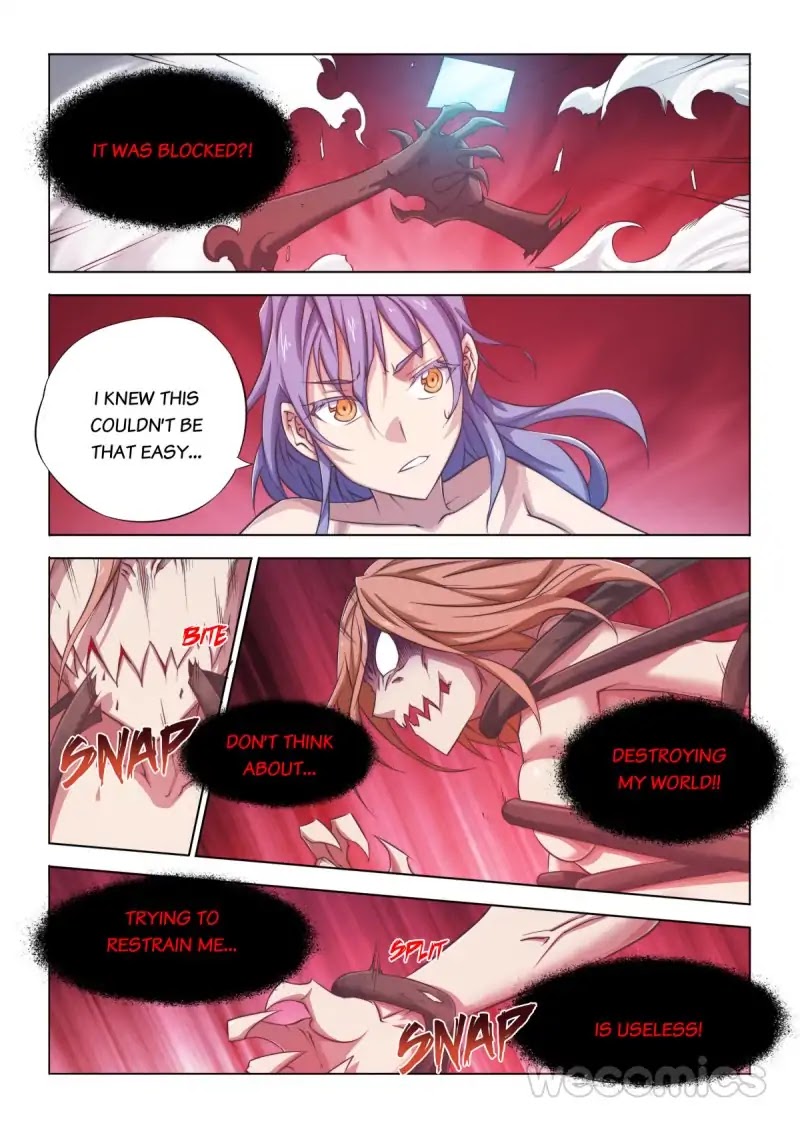 Ultra Positive Energy Demon King Chapter 46 page 5 - Chapter 46