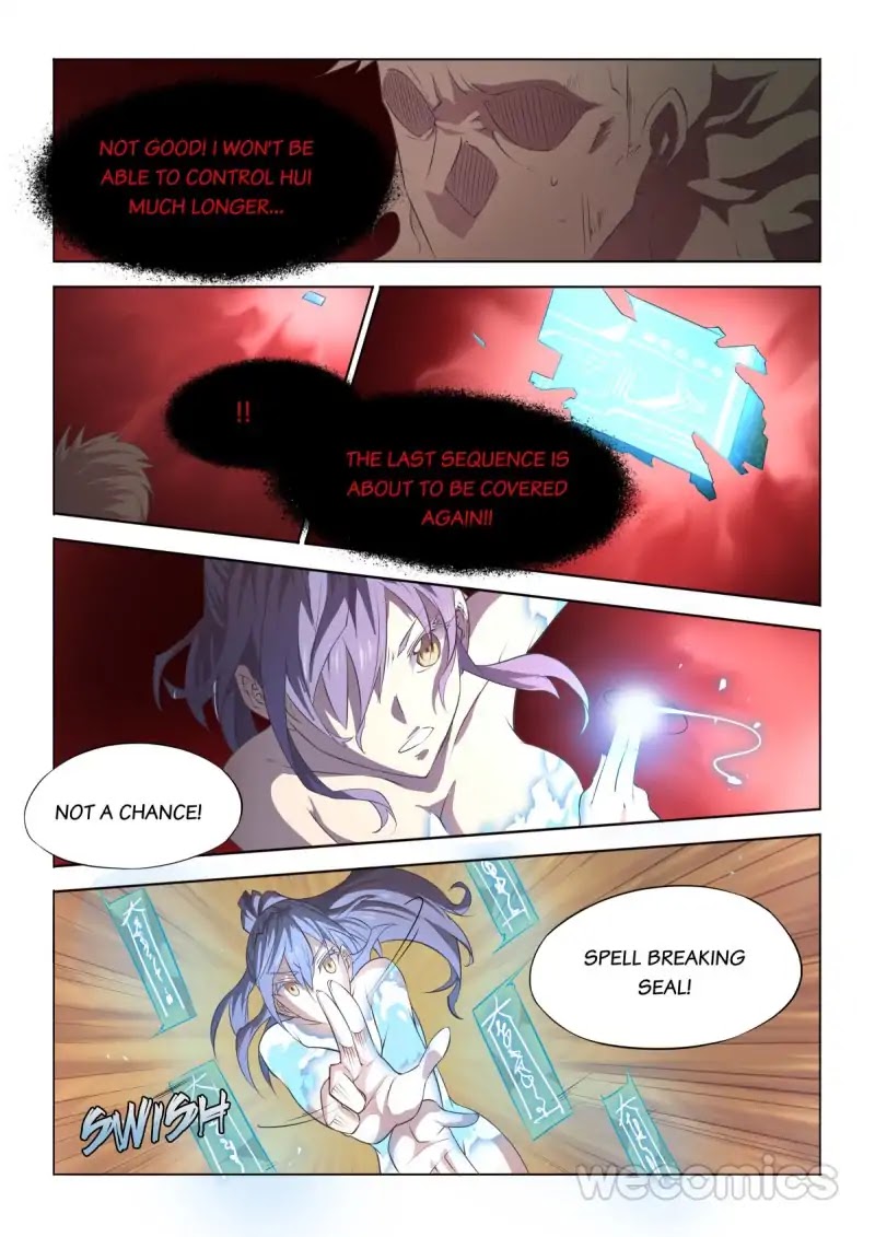 Ultra Positive Energy Demon King Chapter 46 page 6 - Chapter 46