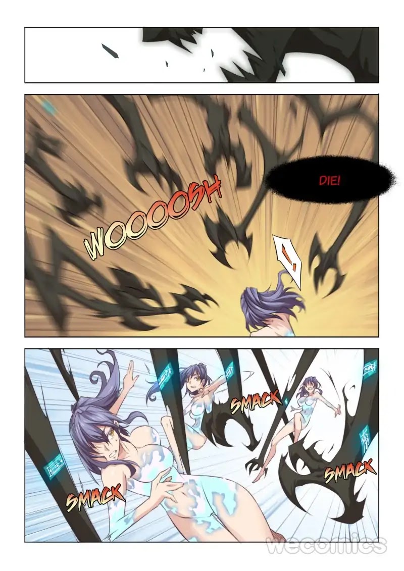 Ultra Positive Energy Demon King Chapter 46 page 7 - Chapter 46