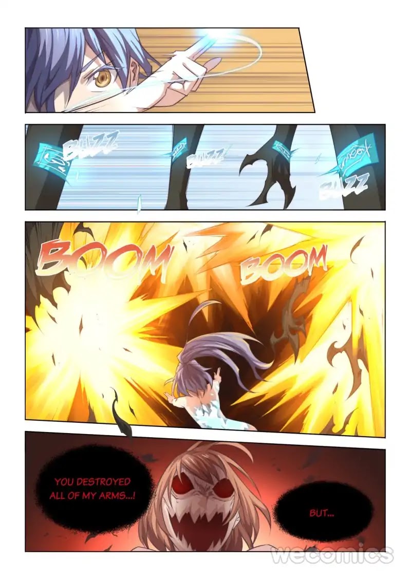 Ultra Positive Energy Demon King Chapter 46 page 8 - Chapter 46