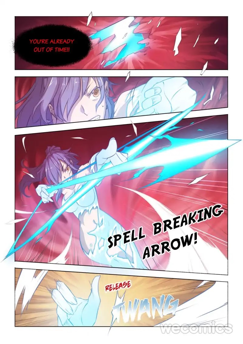 Ultra Positive Energy Demon King Chapter 46 page 9 - Chapter 46