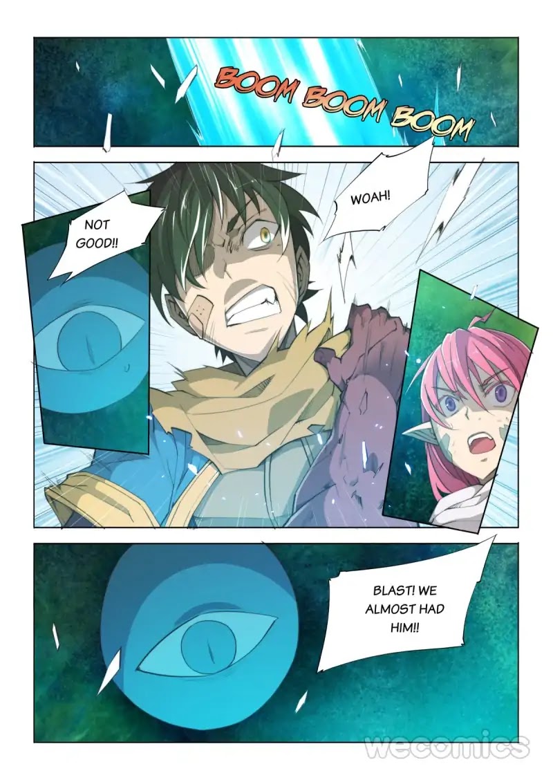 Ultra Positive Energy Demon King Chapter 47 page 2 - Chapter 47