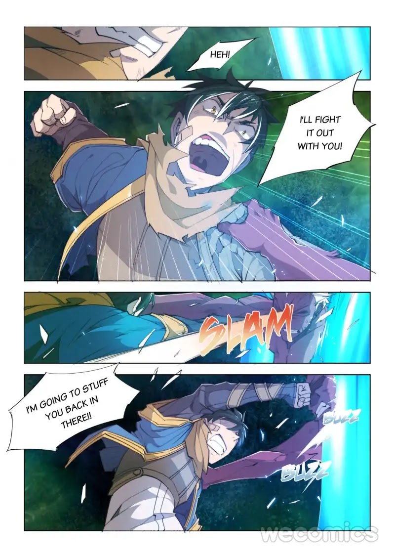 Ultra Positive Energy Demon King Chapter 47 page 3 - Chapter 47