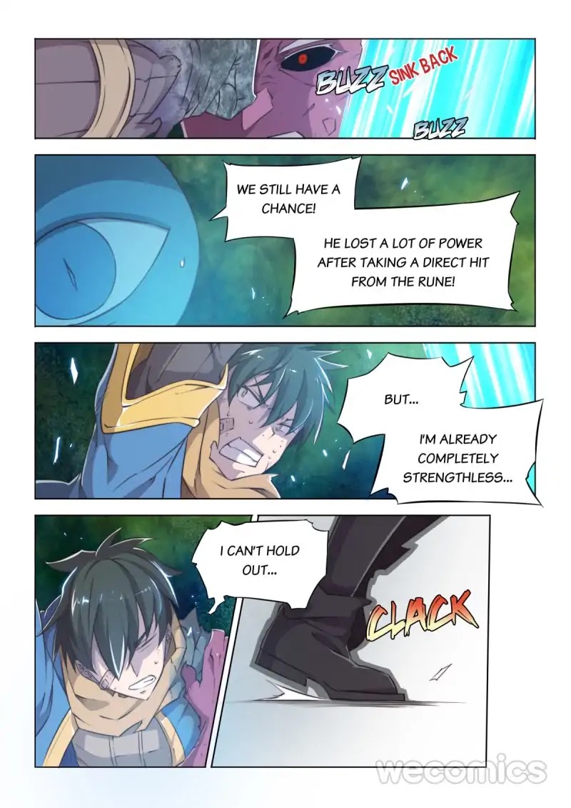 Ultra Positive Energy Demon King Chapter 47 page 4 - Chapter 47