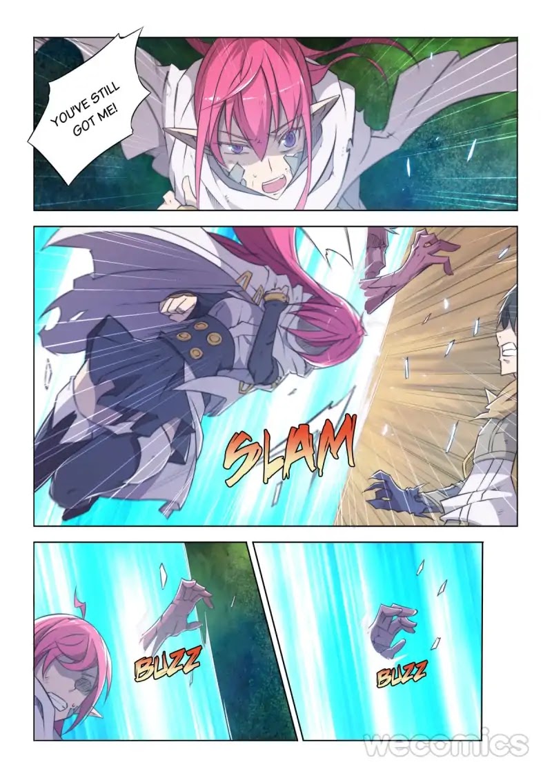 Ultra Positive Energy Demon King Chapter 47 page 5 - Chapter 47