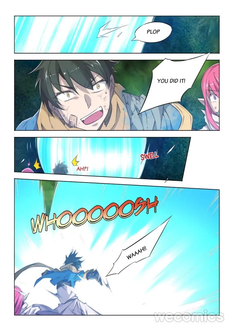 Ultra Positive Energy Demon King Chapter 47 page 6 - Chapter 47