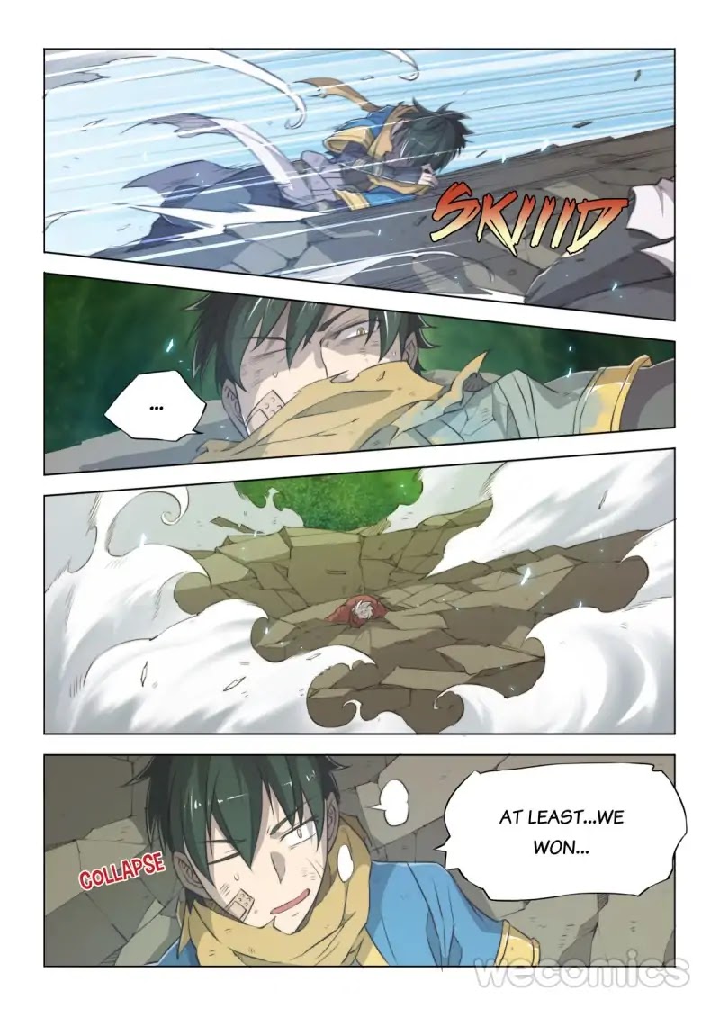 Ultra Positive Energy Demon King Chapter 47 page 7 - Chapter 47