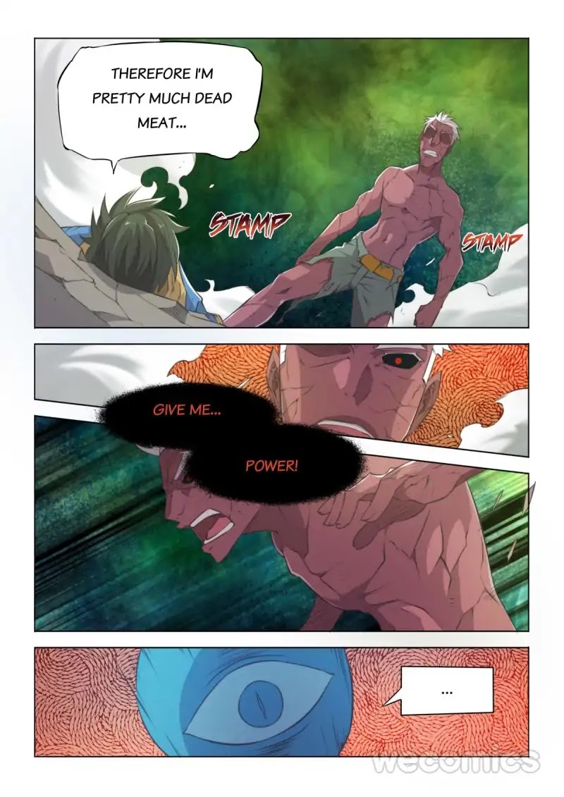 Ultra Positive Energy Demon King Chapter 47 page 9 - Chapter 47
