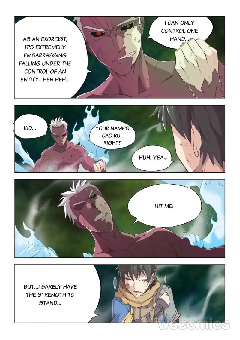 Ultra Positive Energy Demon King Chapter 48 page 10 - Chapter 48