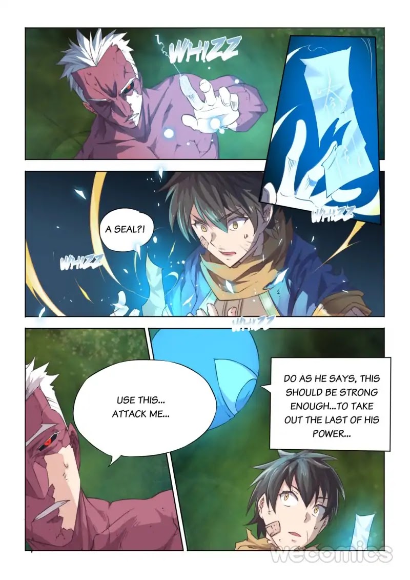 Ultra Positive Energy Demon King Chapter 48 page 11 - Chapter 48