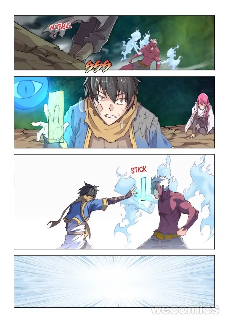 Ultra Positive Energy Demon King Chapter 48 page 12 - Chapter 48
