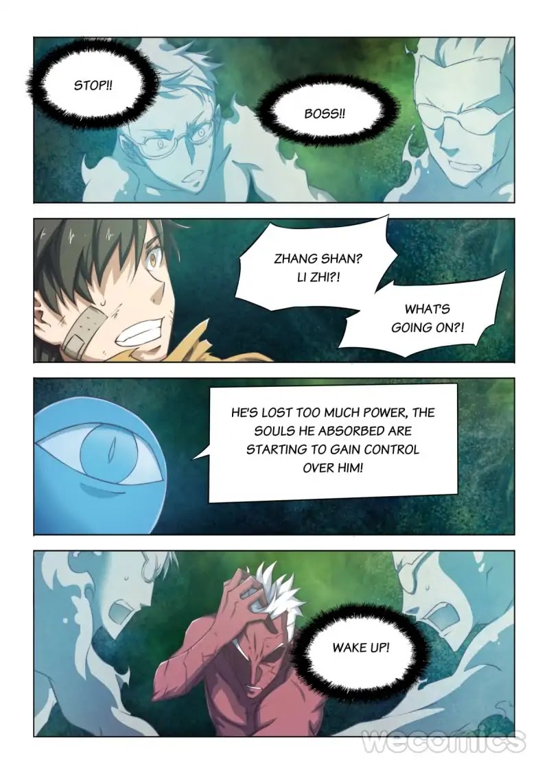 Ultra Positive Energy Demon King Chapter 48 page 3 - Chapter 48