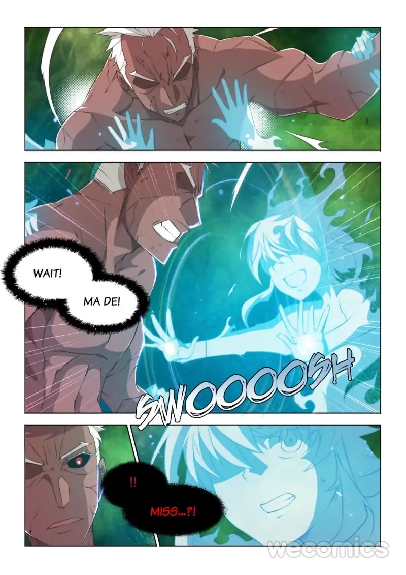 Ultra Positive Energy Demon King Chapter 48 page 5 - Chapter 48