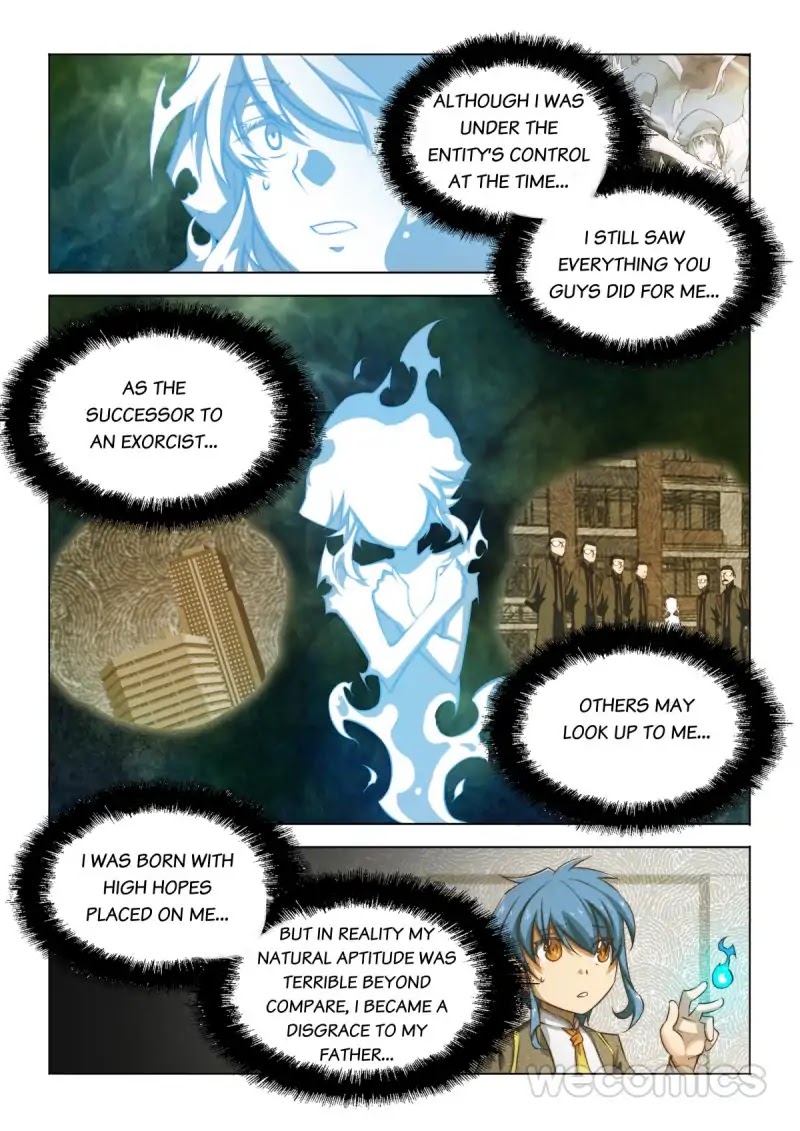 Ultra Positive Energy Demon King Chapter 48 page 6 - Chapter 48