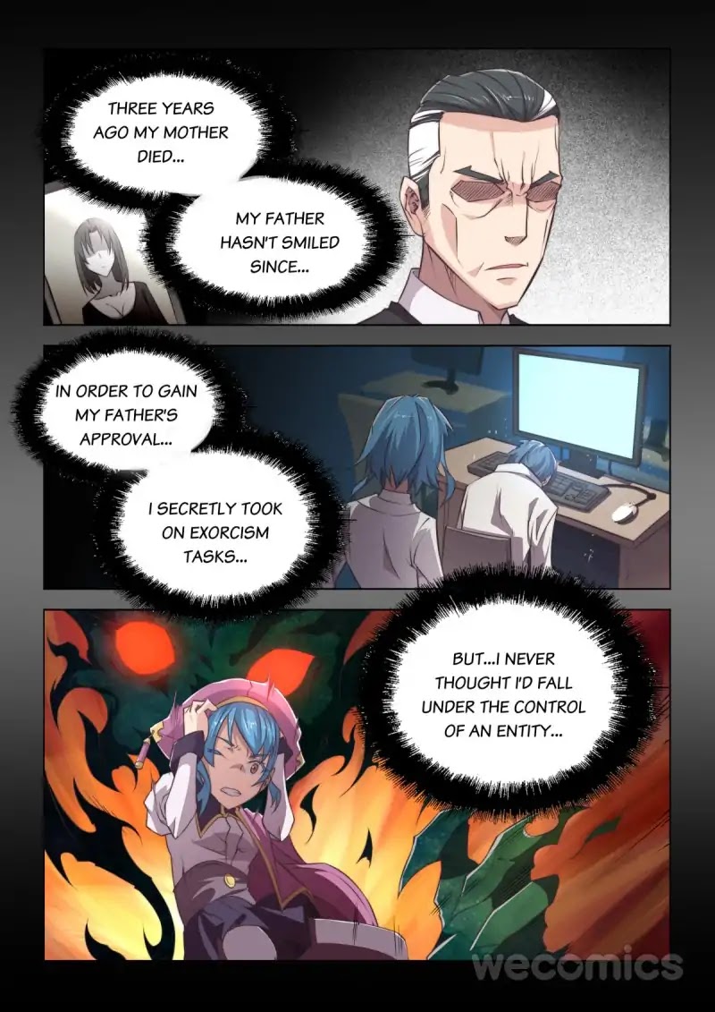 Ultra Positive Energy Demon King Chapter 48 page 7 - Chapter 48