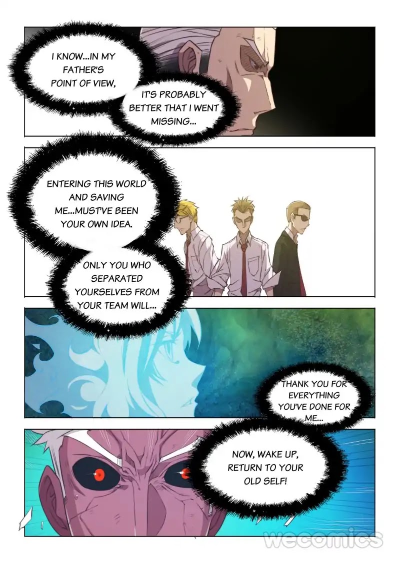Ultra Positive Energy Demon King Chapter 48 page 8 - Chapter 48