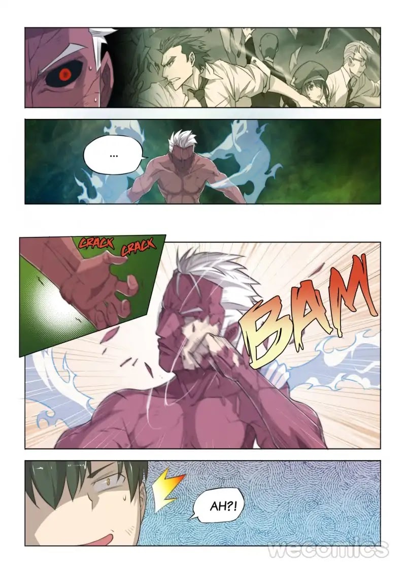 Ultra Positive Energy Demon King Chapter 48 page 9 - Chapter 48