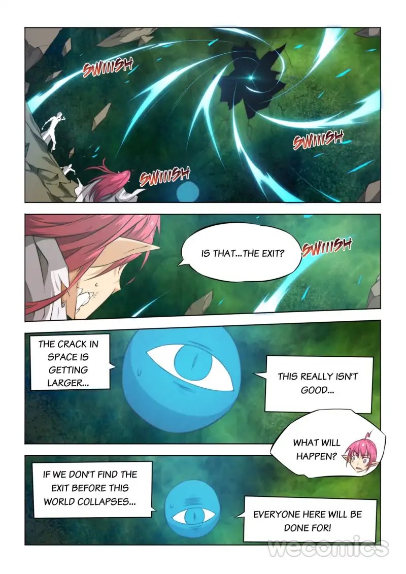Ultra Positive Energy Demon King Chapter 49 page 10 - Chapter 49