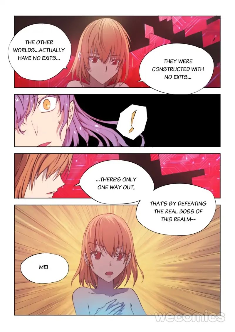 Ultra Positive Energy Demon King Chapter 49 page 13 - Chapter 49