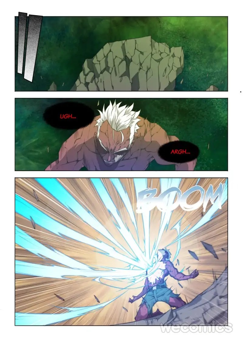 Ultra Positive Energy Demon King Chapter 49 page 7 - Chapter 49