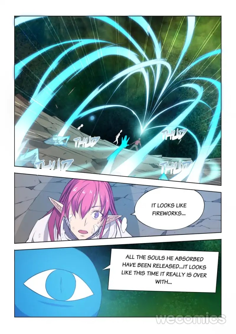Ultra Positive Energy Demon King Chapter 49 page 8 - Chapter 49