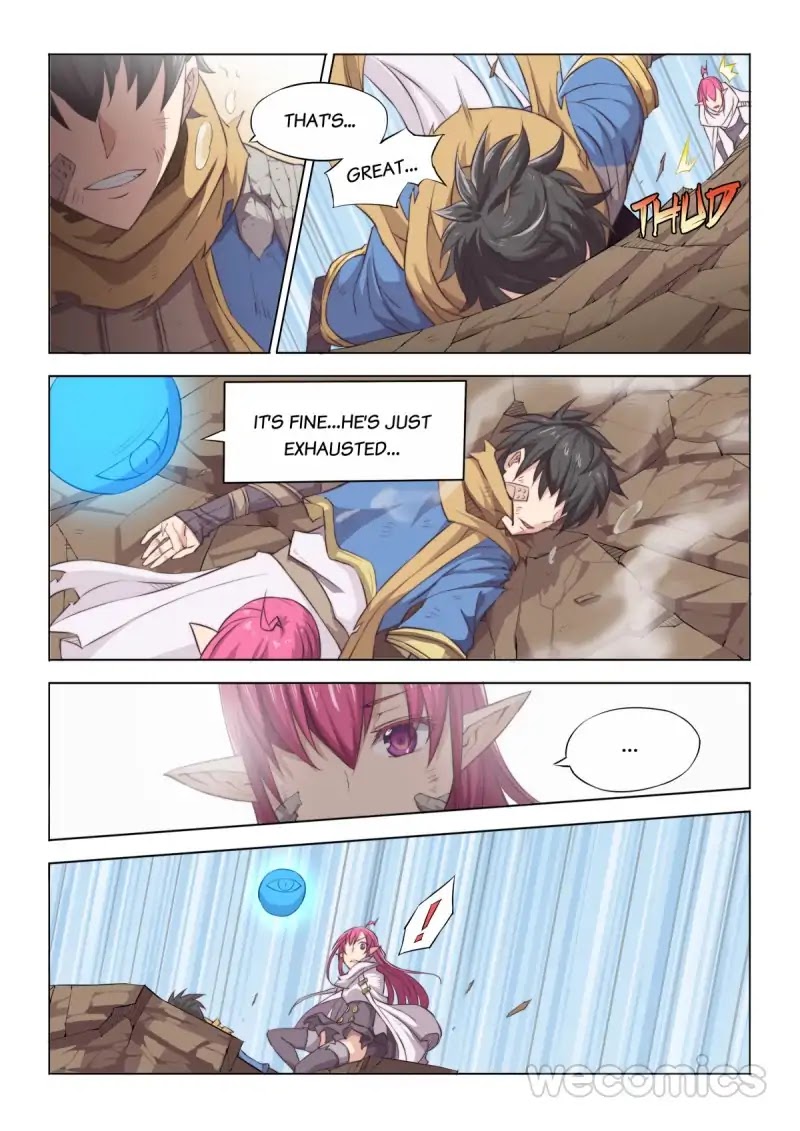Ultra Positive Energy Demon King Chapter 49 page 9 - Chapter 49
