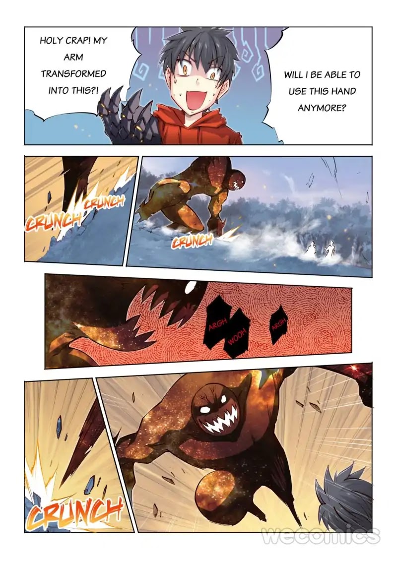 Ultra Positive Energy Demon King Chapter 5 page 2 - Chapter 5